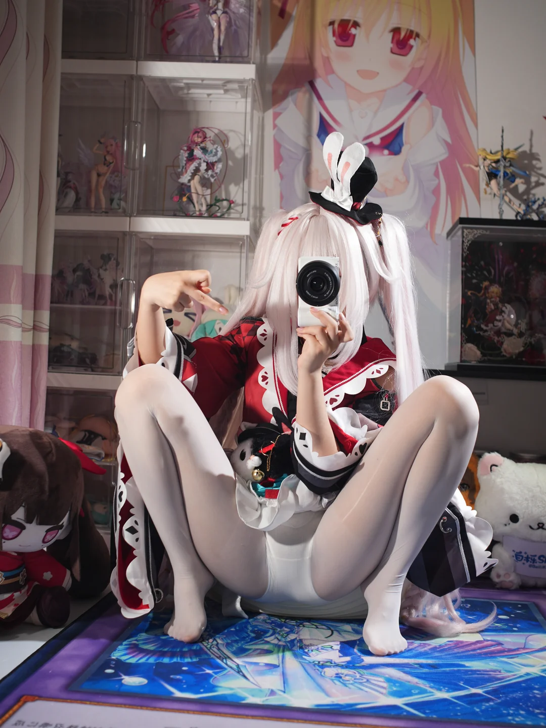 白栎Shirly - No.044 火花 [148P,25V-6.63GB]01 tg@simisebaisi 【丝足阁】033.webp